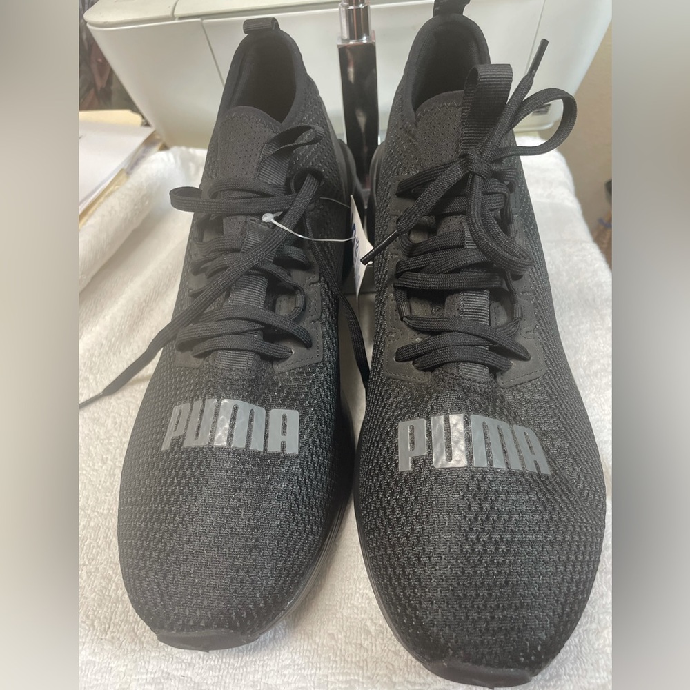 Puma 10 Cell Running Training
